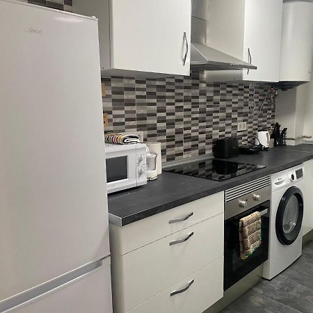 Hermoso Piso/Apartamento Amueblado Patraix Valencia. Экстерьер фото
