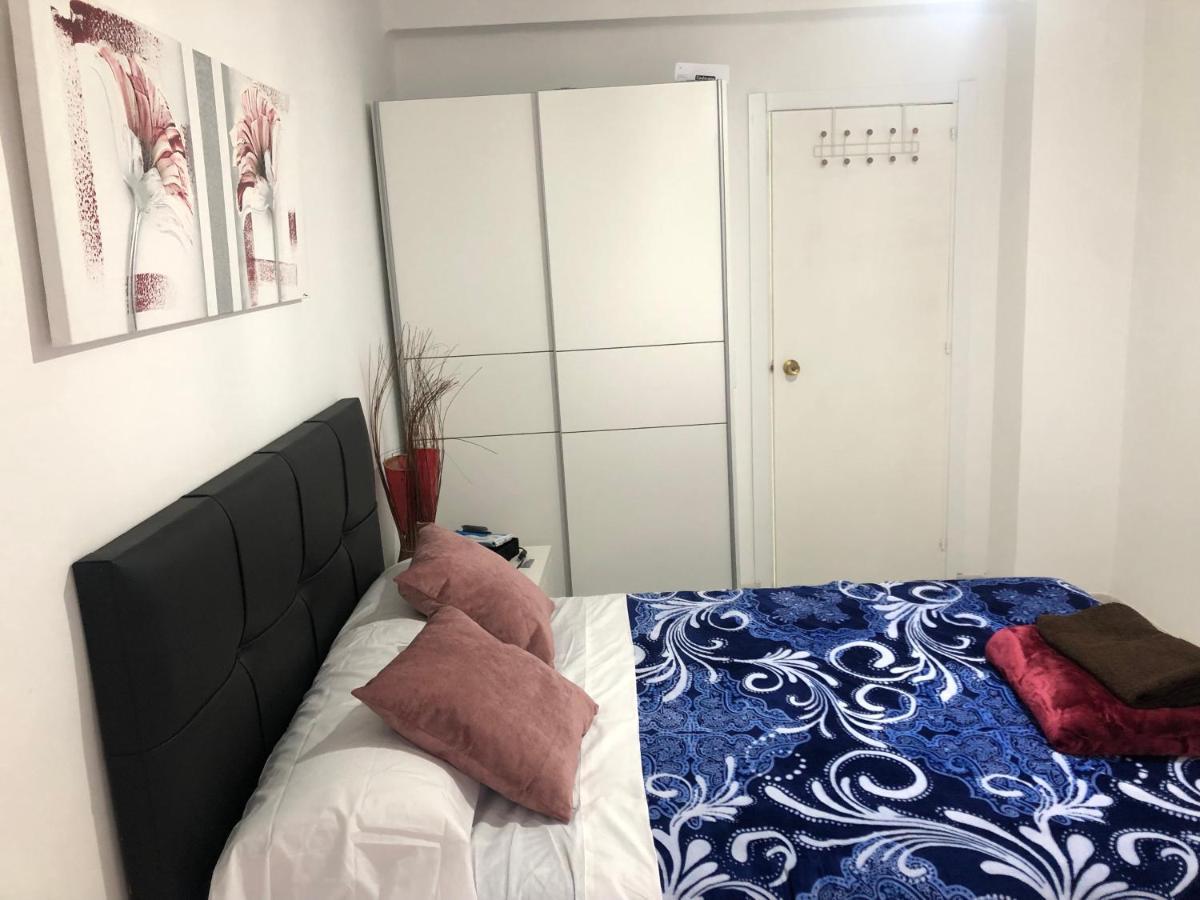 Hermoso Piso/Apartamento Amueblado Patraix Valencia. Экстерьер фото