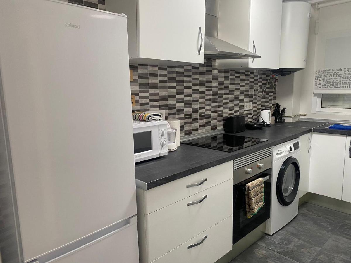 Hermoso Piso/Apartamento Amueblado Patraix Valencia. Экстерьер фото