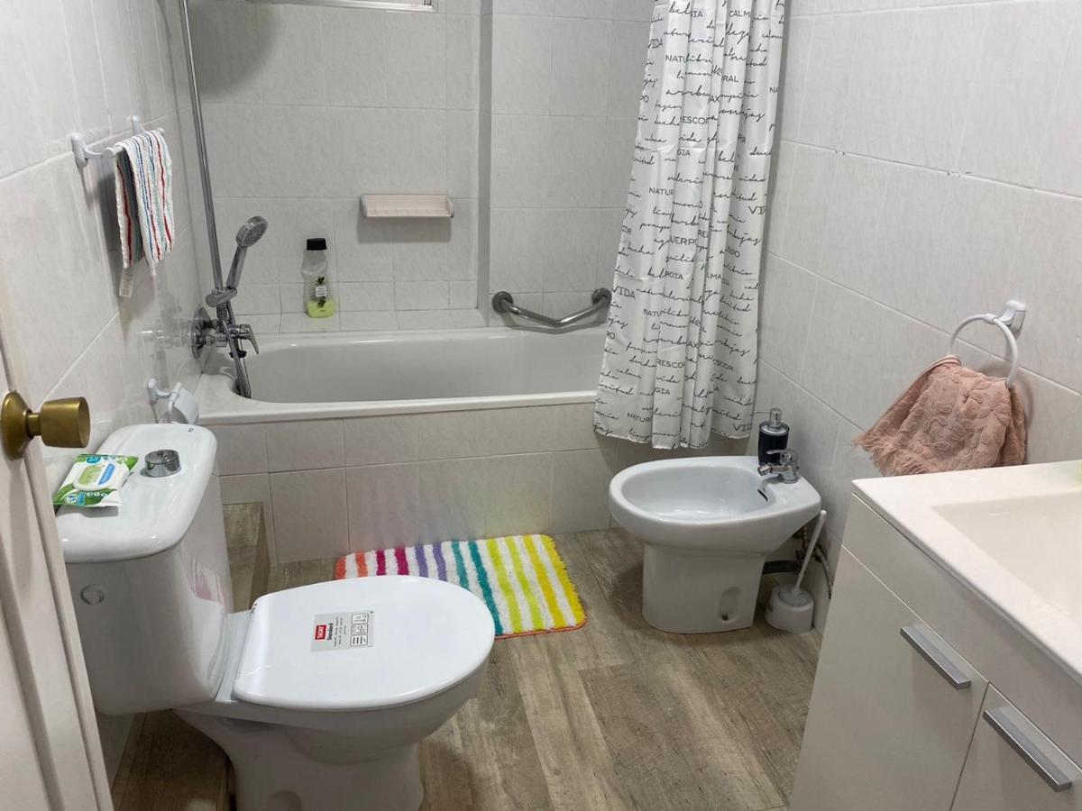 Hermoso Piso/Apartamento Amueblado Patraix Valencia. Экстерьер фото